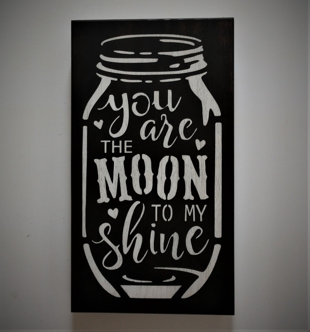 Liberty Home Concealment Moonshine Mini Concealment Wall Art