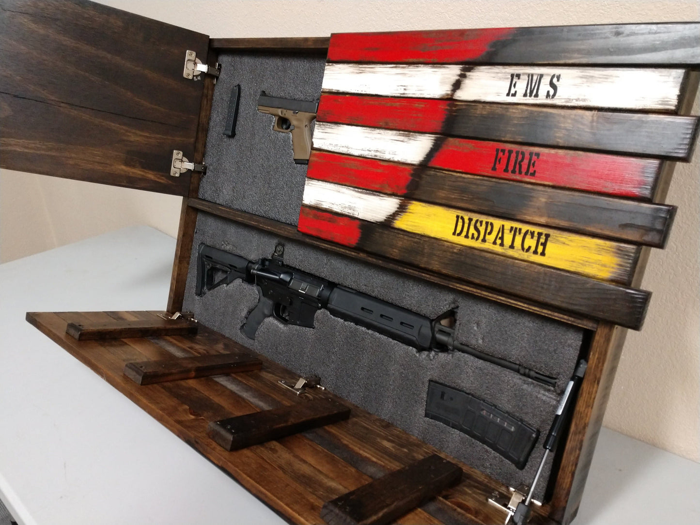 Liberty Home Concealment “First Responder Heroes” Concealment Flag