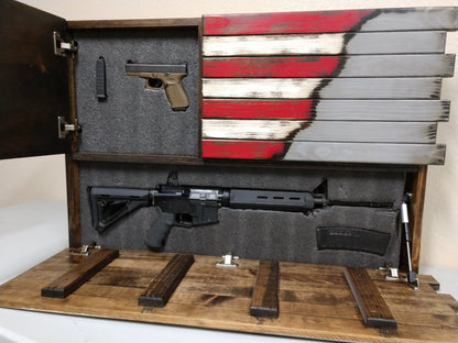 Liberty Home Concealment "The Sacrifice"  Concealment Flag