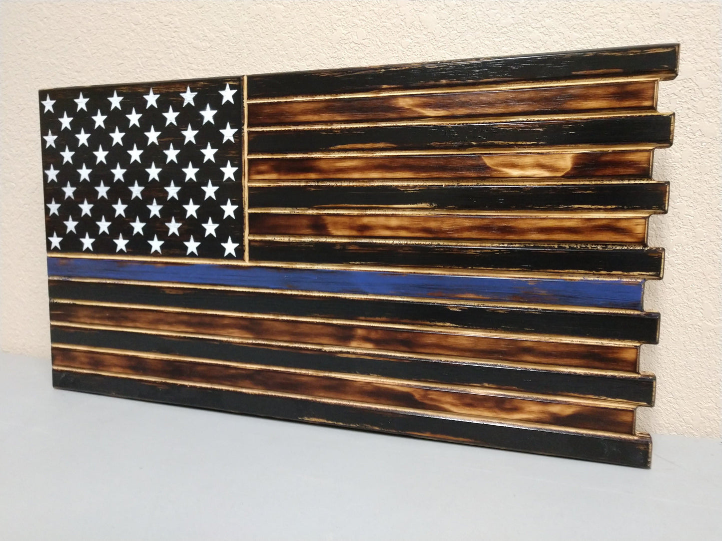 Liberty Home Concealment Mini American Flag Gun Concealment Case