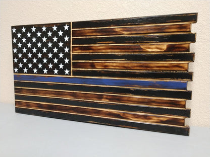Liberty Home Concealment Mini American Flag Gun Concealment Case