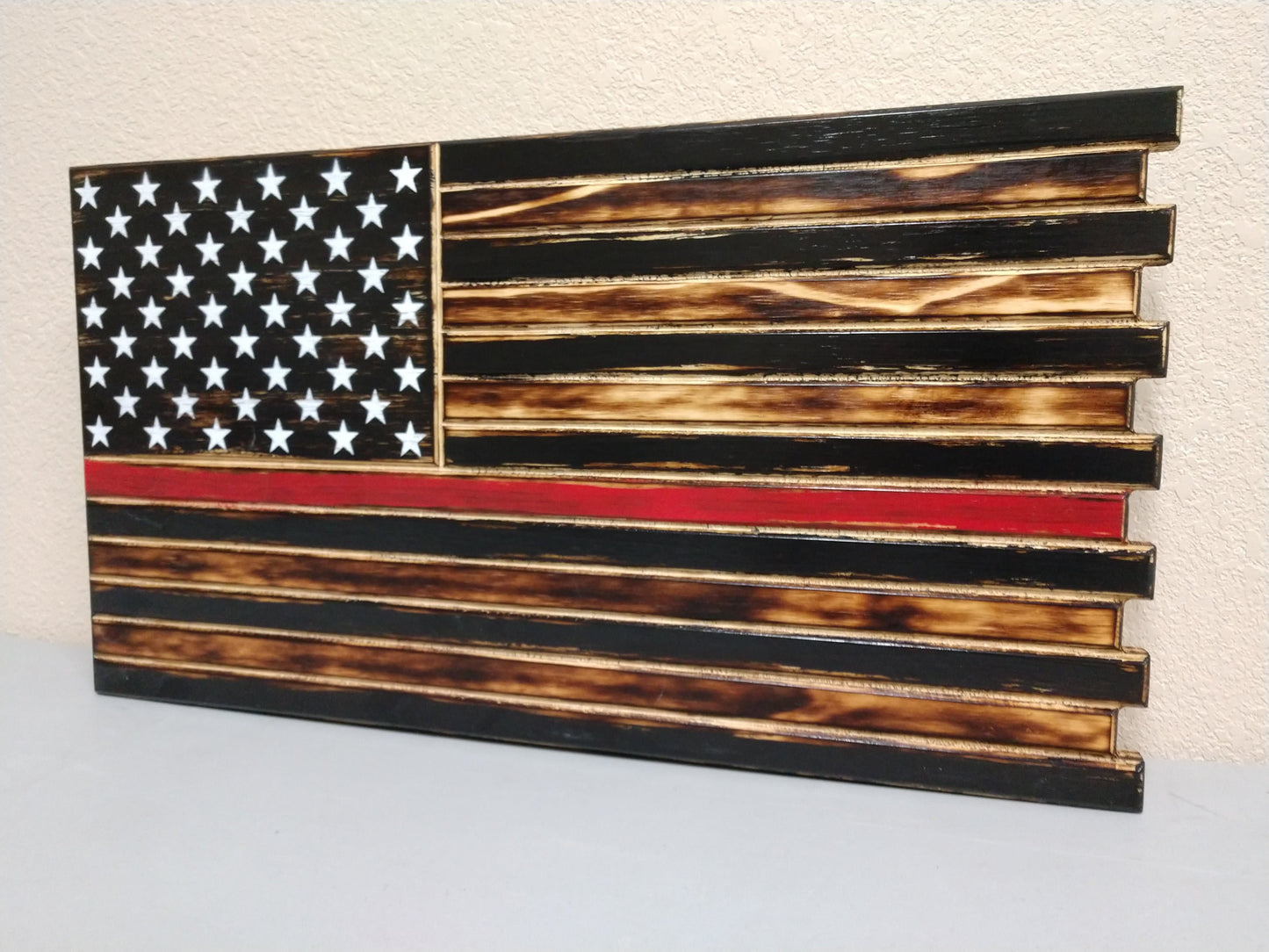Liberty Home Concealment Mini American Flag Gun Concealment Case