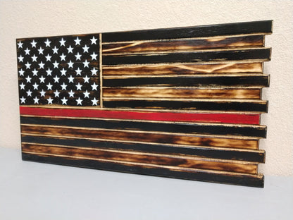 Liberty Home Concealment Mini American Flag Gun Concealment Case
