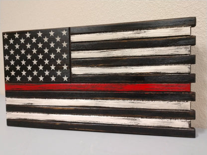 Liberty Home Concealment Mini American Flag Gun Concealment Case