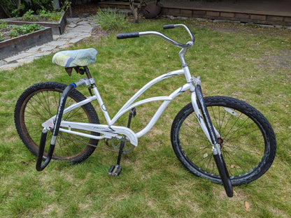 Moved By Bikes Longboard Racks