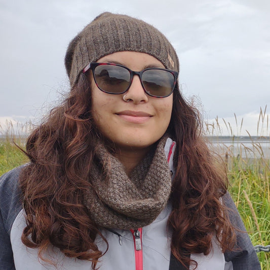 The Buffalo Wool Co. Ultralight Cowl