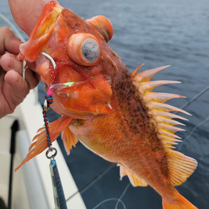 Submission Fishing Co - Kraken Assist Hooks