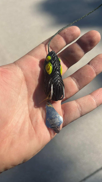 Invasive Lures Splash Rat