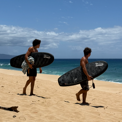 Rock-It Surf 4'10" DA WIZARD performance 2+1 shortboard