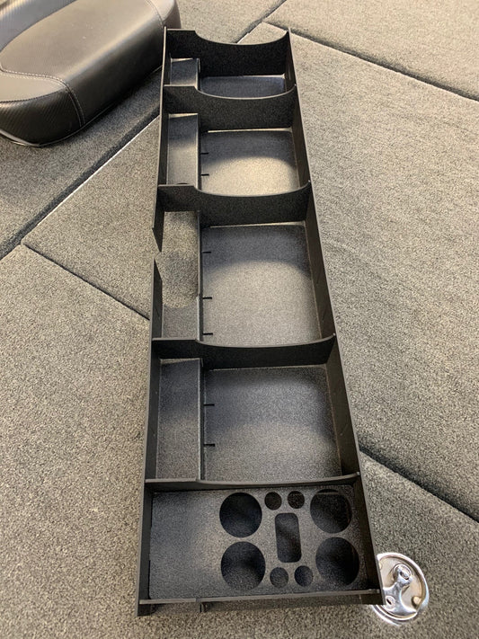AMPD Marine NPDSK0043 Skeeter® 2021 ZXR CENTER SECTION SOFT PLASTICS TRAY SET