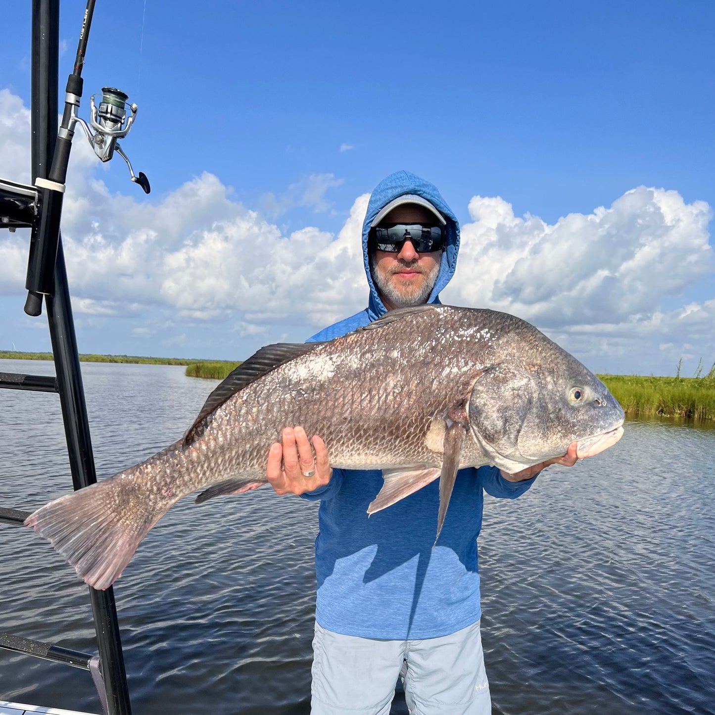 Kistler Salt Series Fishing Rods