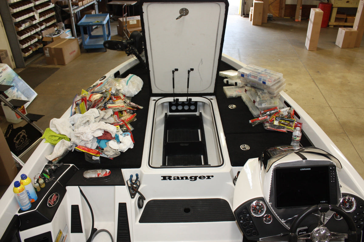 AMPD Marine NPDRANG0021   2019 Ranger®  Z519 / Z518 CENTER COMPARTMENT KIT