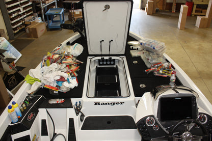 AMPD Marine NPDRANG0021   2019 Ranger®  Z519 / Z518 CENTER COMPARTMENT KIT