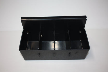 AMPD Marine NPDSK0061 Skeeter®, XPRESS, GATOR TRAX  DIVIDED CATCH ALL HANGING TRAY