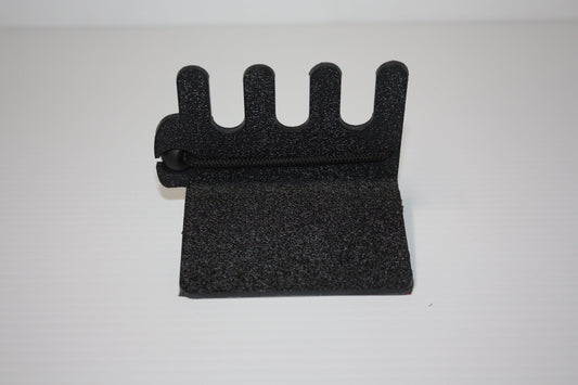 AMPD Marine NPD3ROD 3 ROD RACK WITH ADHESIVE BACKING