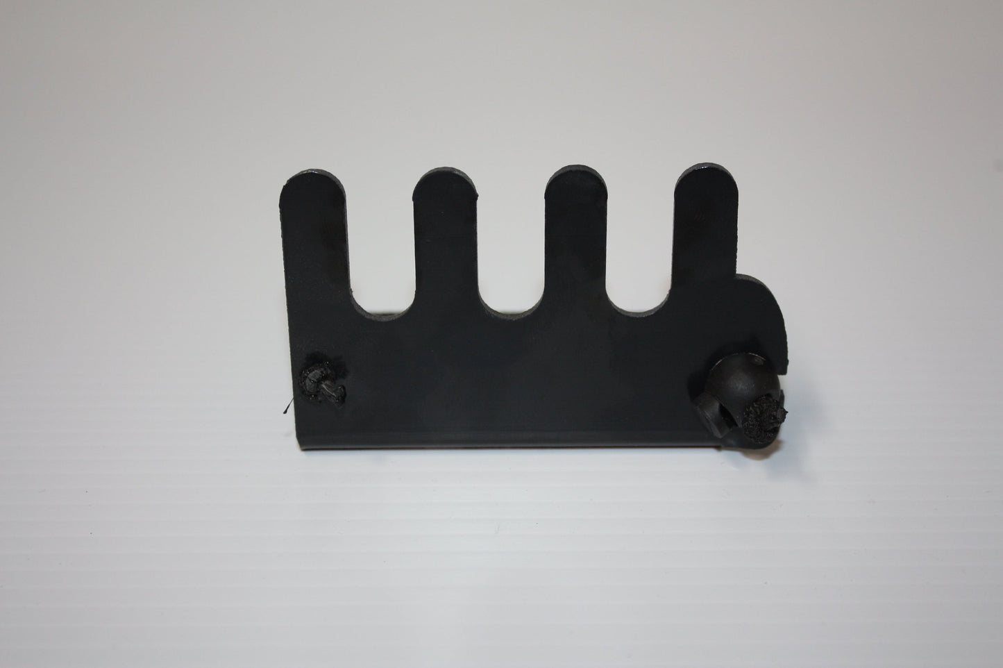 AMPD Marine NPD3ROD 3 ROD RACK WITH ADHESIVE BACKING