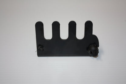 AMPD Marine NPD3ROD 3 ROD RACK WITH ADHESIVE BACKING
