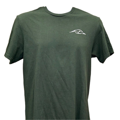 AF Waterfowl - The Santa Duck Tee