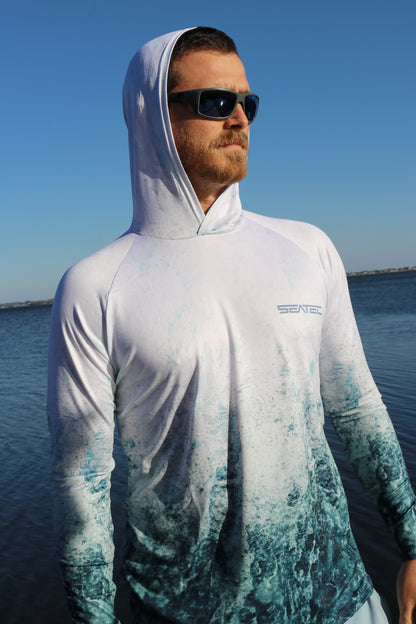 Seatec Outfitters MEN'S SPORT TEC | WHITECAP | HOODED