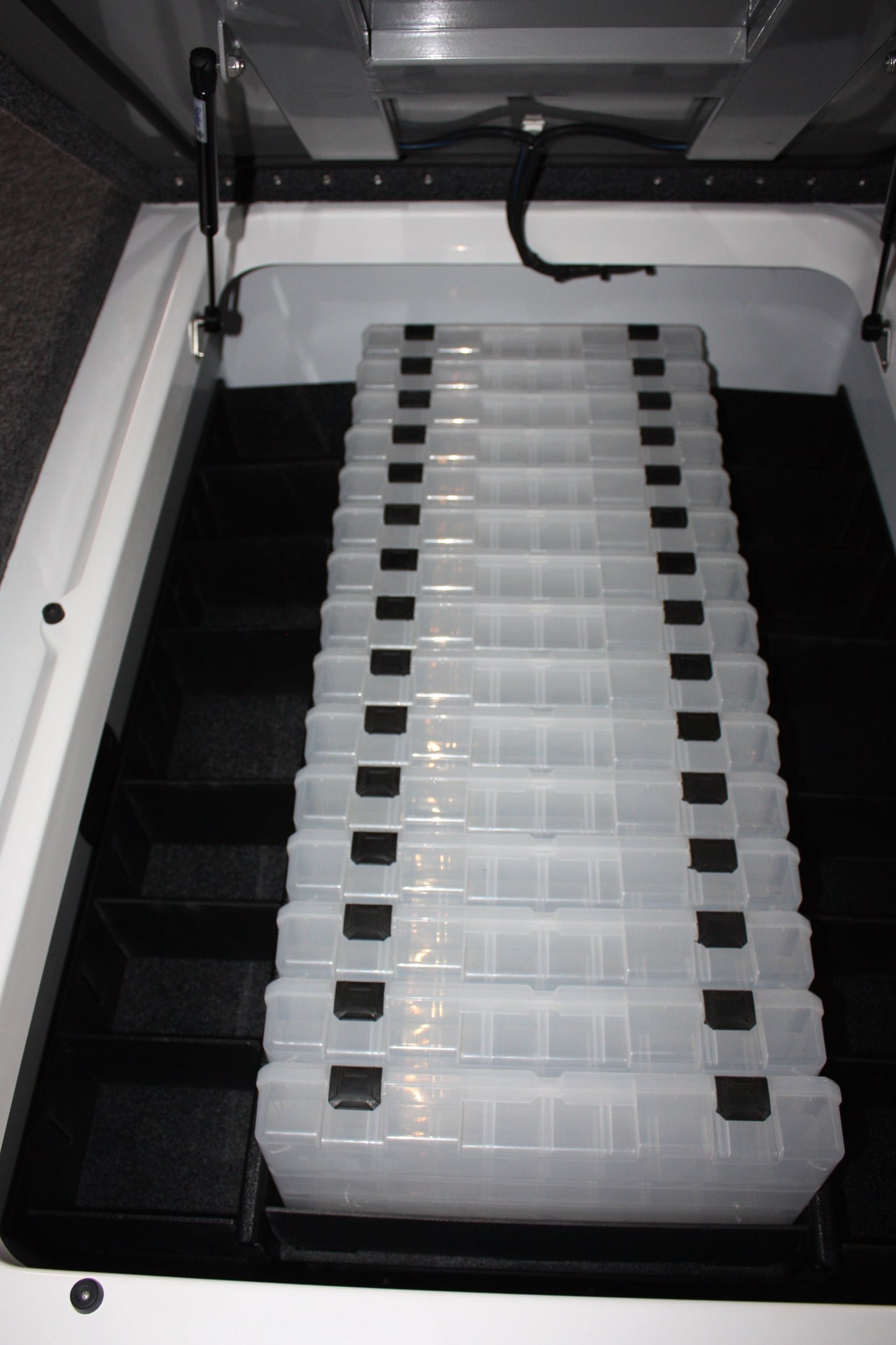AMPD Marine NPDIK0005  iKon VLX, VLS, VLE 20 CENTER COMPARTMENT KIT