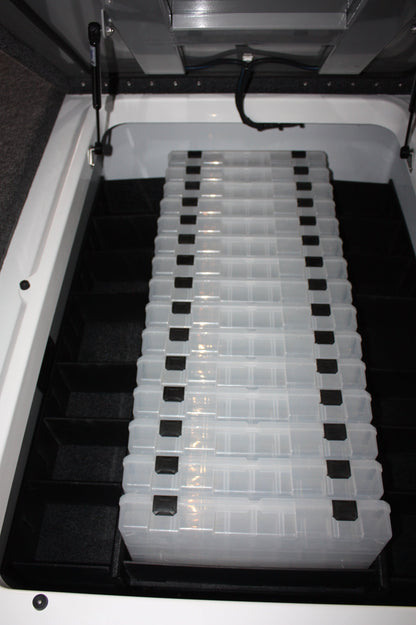 AMPD Marine NPDIK0005  iKon VLX, VLS, VLE 20 CENTER COMPARTMENT KIT