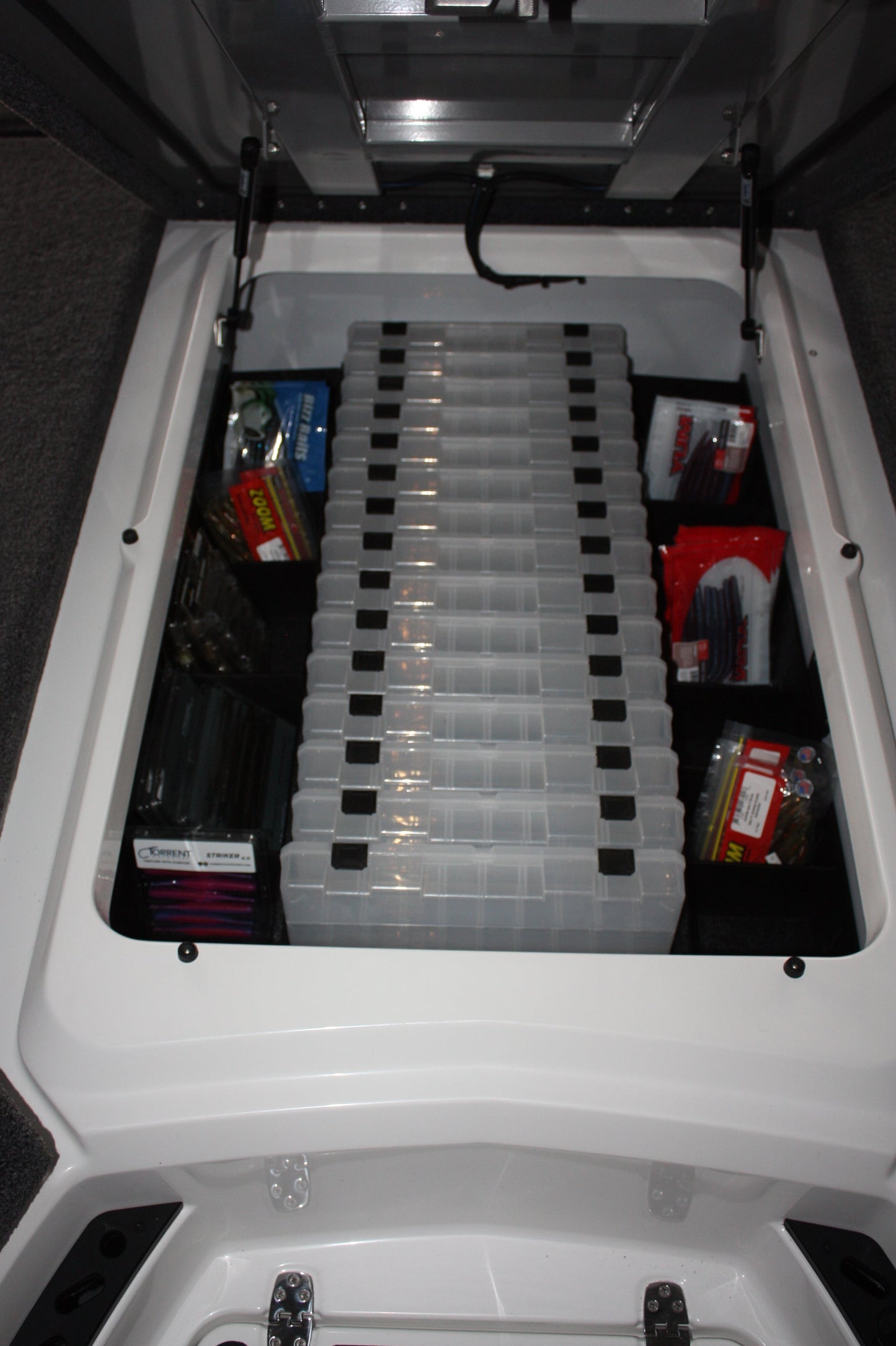 AMPD Marine NPDIK0005  iKon VLX, VLS, VLE 20 CENTER COMPARTMENT KIT