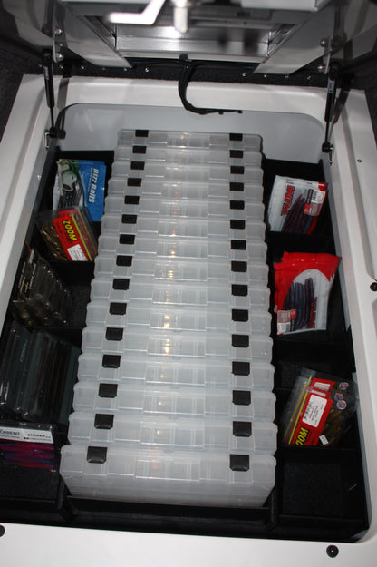 AMPD Marine NPDIK0005  iKon VLX, VLS, VLE 20 CENTER COMPARTMENT KIT