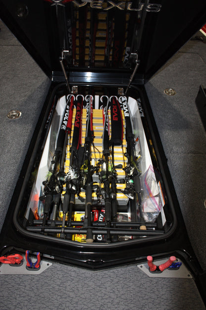 AMPD Marine NPDVX0008 (SK01) 2025 VEXUS VXS 21 TACKLE TRAY ORGANIZER