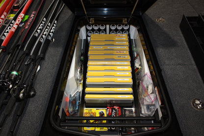AMPD Marine NPDVX0008 (SK01) 2025 VEXUS VXS 21 TACKLE TRAY ORGANIZER
