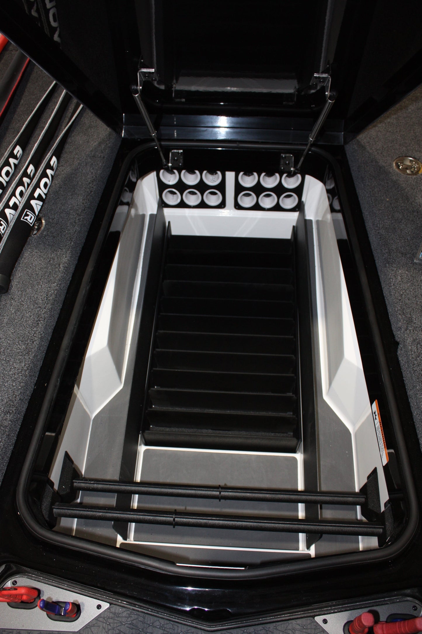 AMPD Marine NPDVX0008 (SK01) 2025 VEXUS VXS 21 TACKLE TRAY ORGANIZER