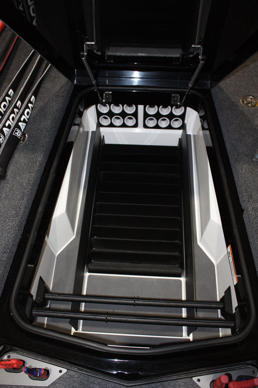 AMPD Marine NPDVX0008 (SK01) 2025 VEXUS VXS 21 TACKLE TRAY ORGANIZER