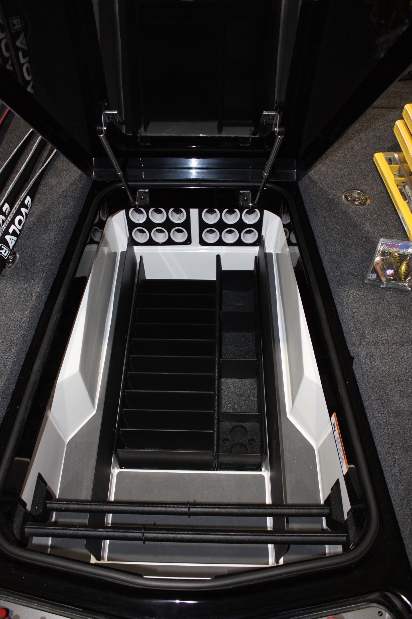 AMPD Marine NPDVX0010 2025 VEXUS VXS 21 VERTICAL TACKLE MANAGEMENT SYSTEM