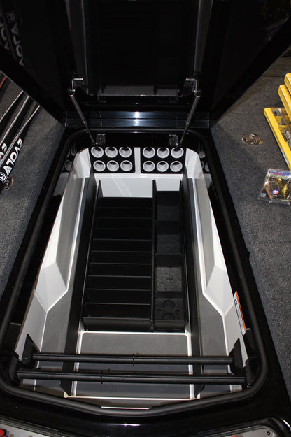 AMPD Marine NPDVX0010 2025 VEXUS VXS 21 VERTICAL TACKLE MANAGEMENT SYSTEM