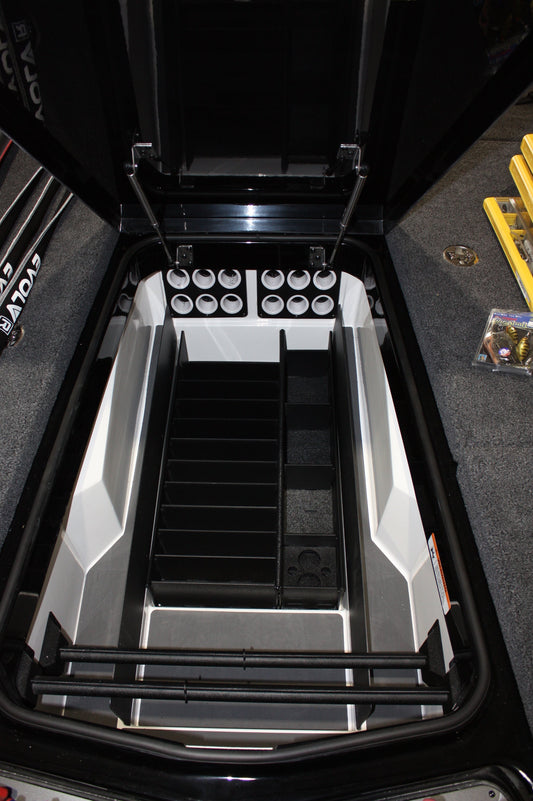 AMPD Marine NPDVX0010 2025 VEXUS VXS 21 VERTICAL TACKLE MANAGEMENT SYSTEM