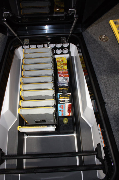 AMPD Marine NPDVX0010 2025 VEXUS VXS 21 VERTICAL TACKLE MANAGEMENT SYSTEM