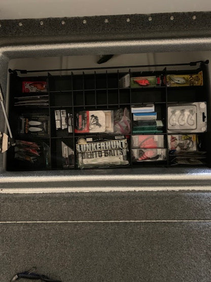 AMPD Marine NPDPH0003 PHOENIX 721/920/921 PRO XP FRONT COMPARTMENT STORAGE SYSTEM