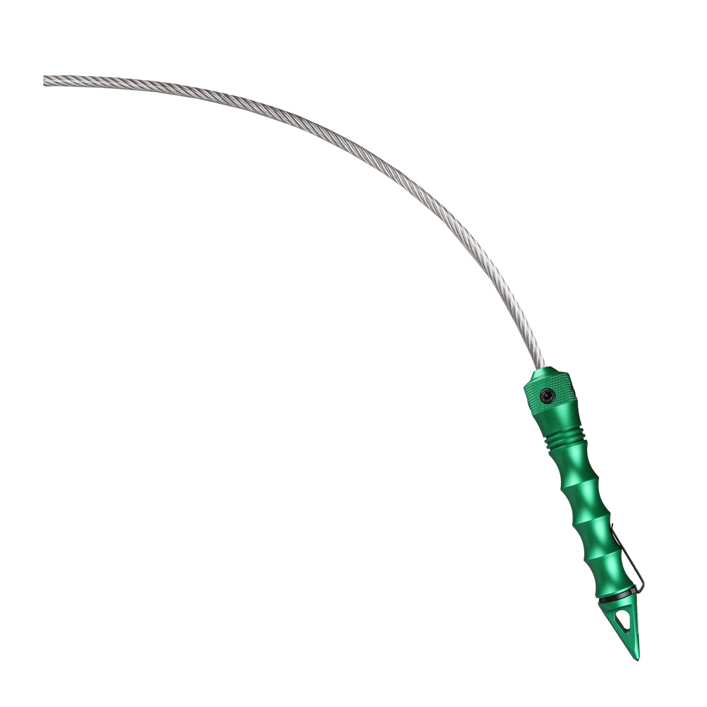 Stinger Survival Tools Whip Car Emergency Tool (Midnight Green)