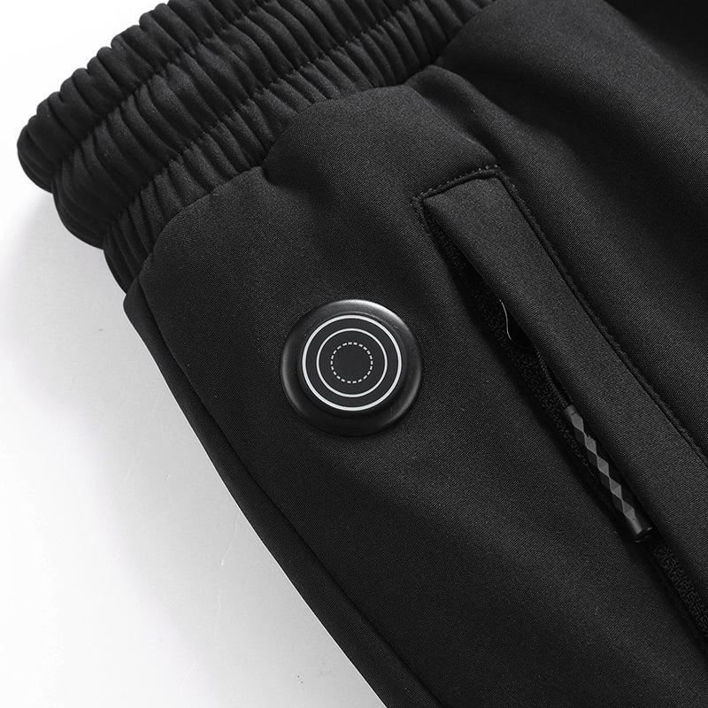 LITEGUEST Smart Heated Pants Fast Heating Windproof Warm for Winter