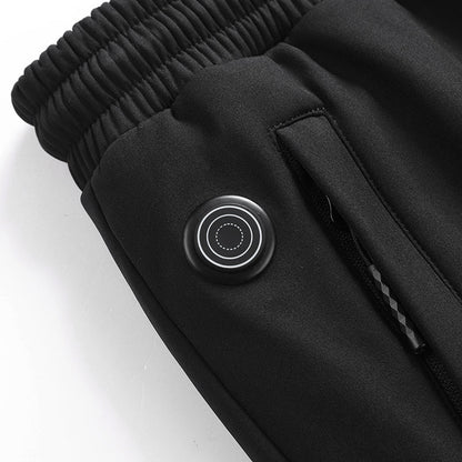 LITEGUEST Smart Heated Pants Fast Heating Windproof Warm for Winter