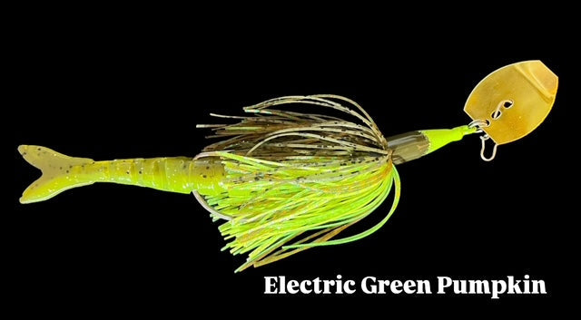 High Octane Weedless Chatter