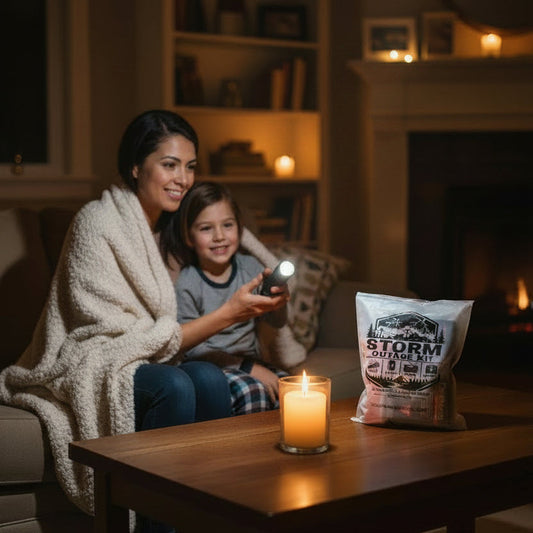 Powertac Storm Outage Kit