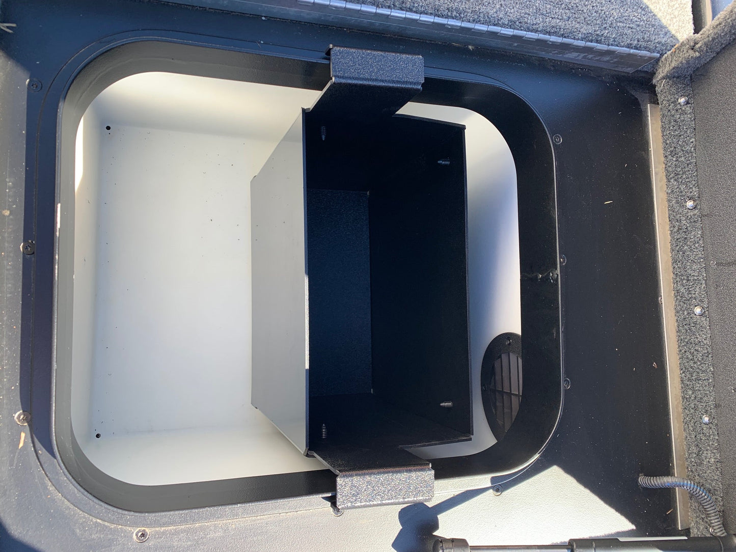 AMPD Marine NPDSK0048 Skeeter® ZX200 TRASH CAN