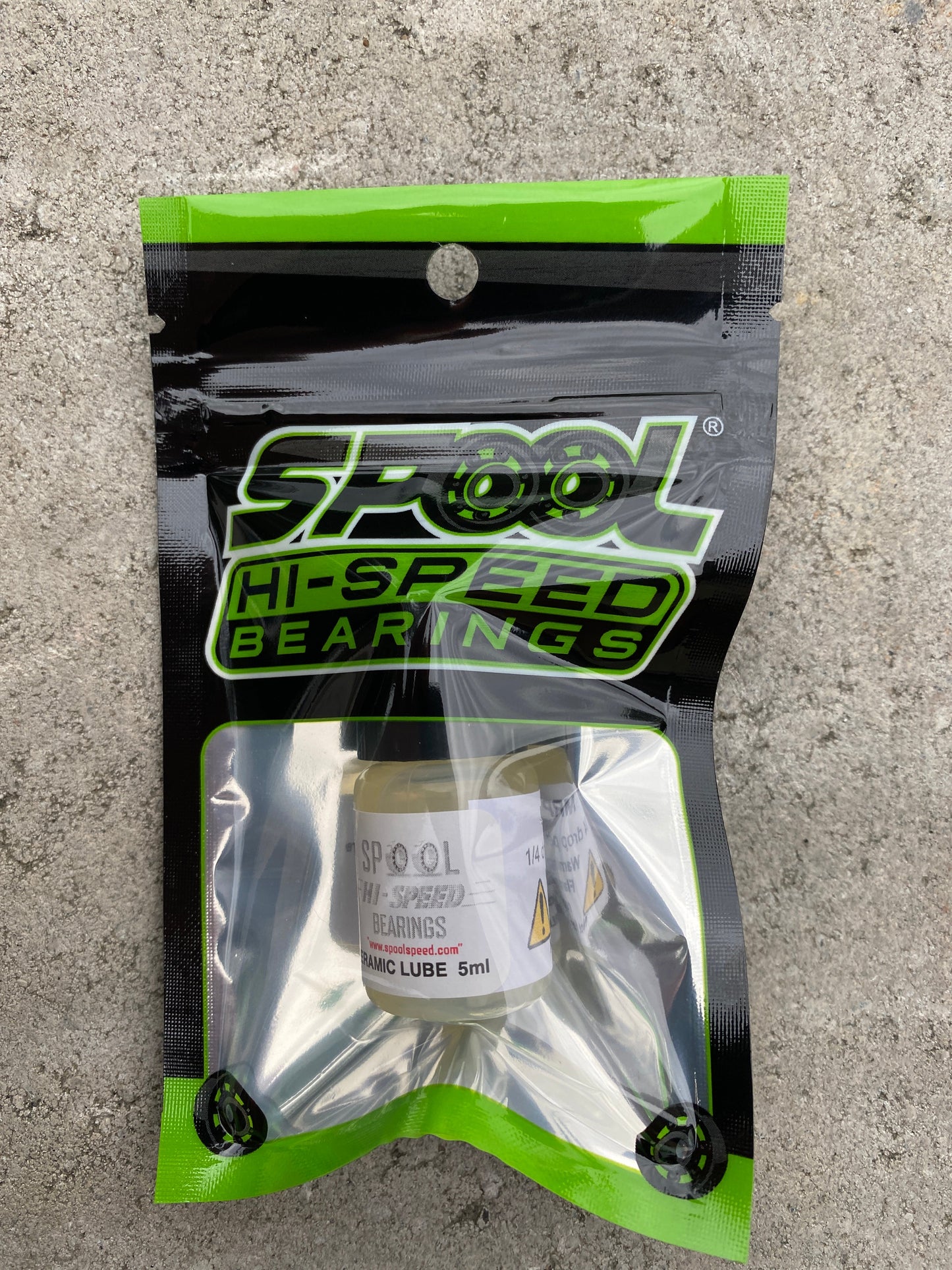 Hi-Speed Bearings MRP Ceramic Lube Kit