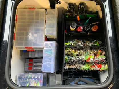 AMPD Marine NPDBCCOUGARSP 2021-22 COUGAR SOFT PLASTICS TRAY KIT