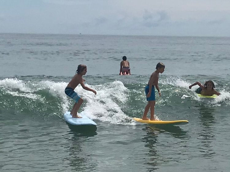 Rock-It Surf 7' SHORTBUS funboard