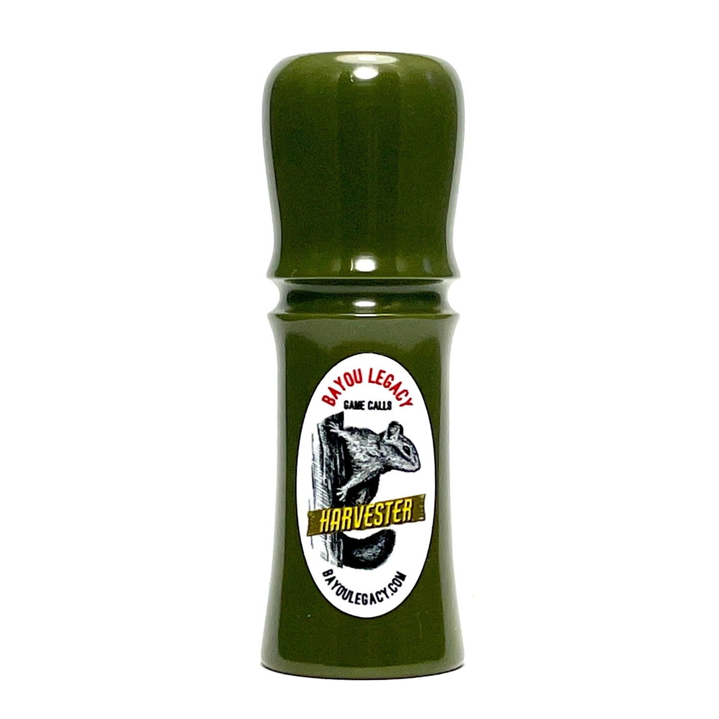 Bayou Legacy  -  Harvester Squirrel Call