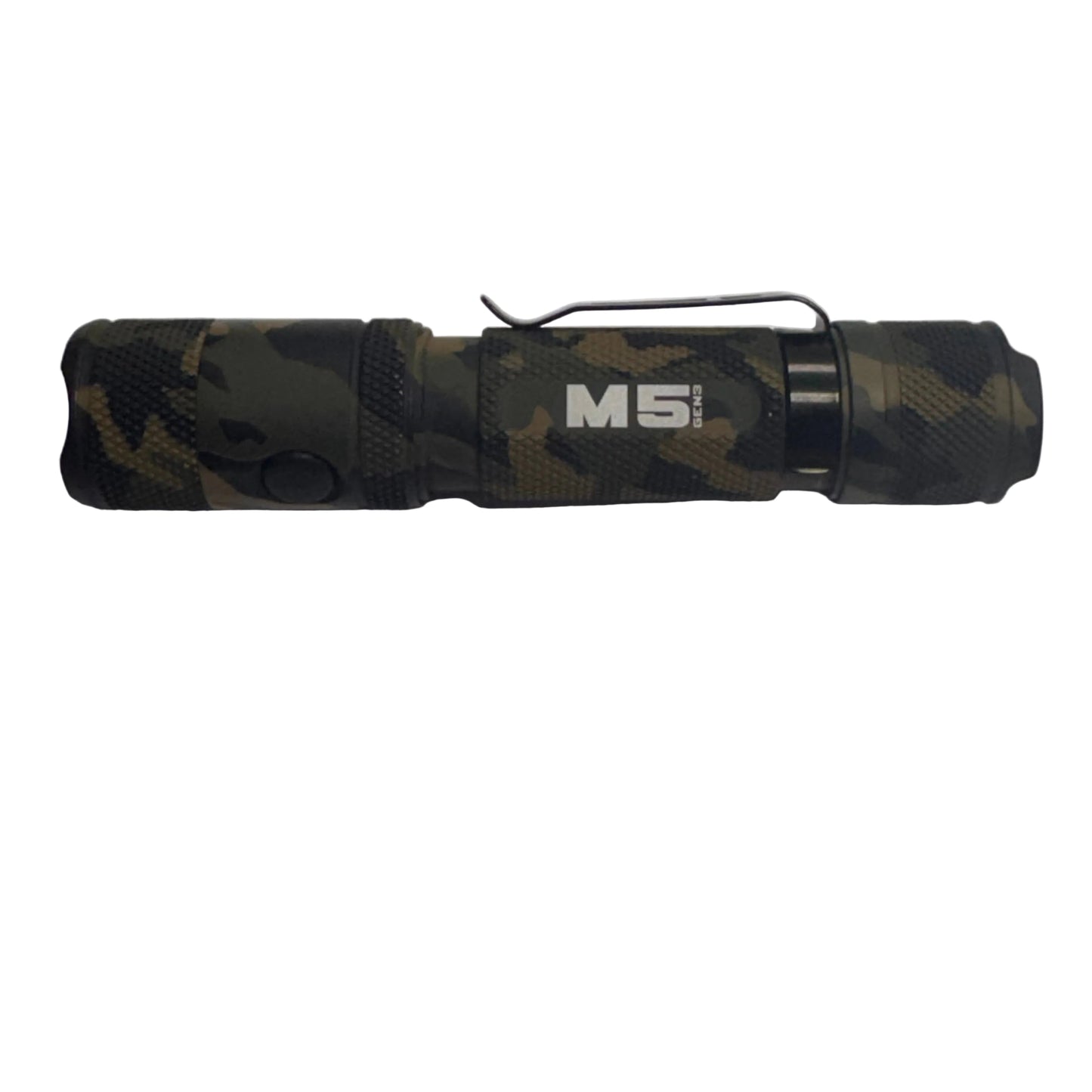 Powertac - M5 Gen3 - 2,030 Lumen EDC High Power Flashlight