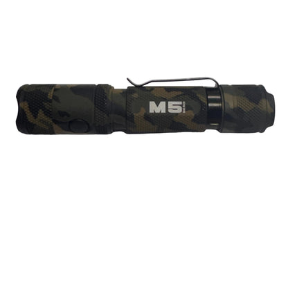 Powertac - M5 Gen3 - 2,030 Lumen EDC High Power Flashlight