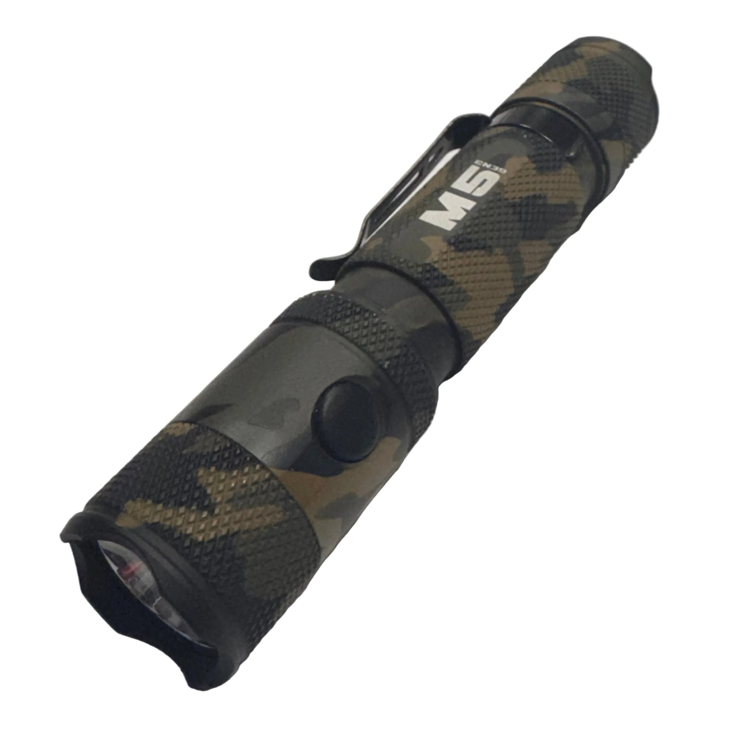 Powertac - M5 Gen3 - 2,030 Lumen EDC High Power Flashlight