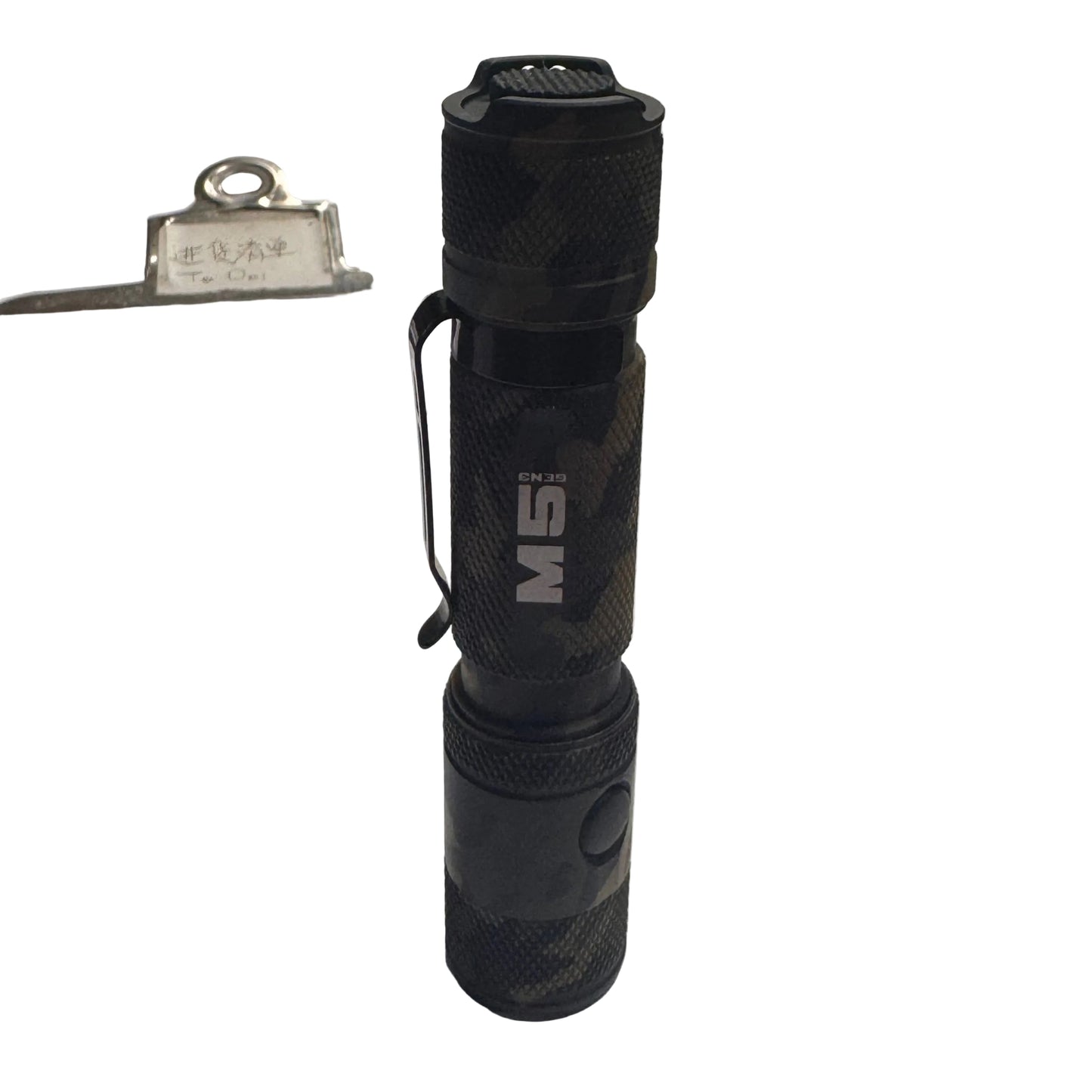 Powertac - M5 Gen3 - 2,030 Lumen EDC High Power Flashlight